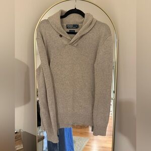 Polo by Ralph Lauren Men’s sweater